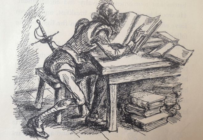 Don Quixote Dichos Sabios