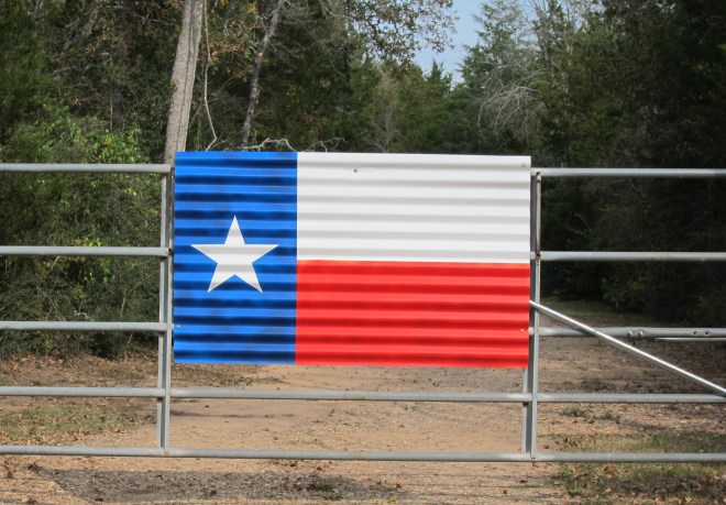 Texas Gate