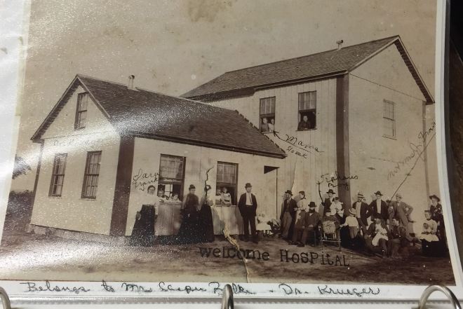 Welcome Hospital Pic