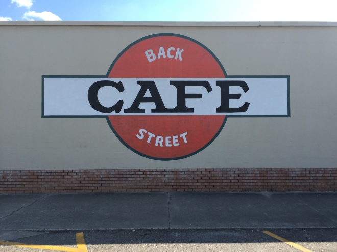 Back Street Cafe