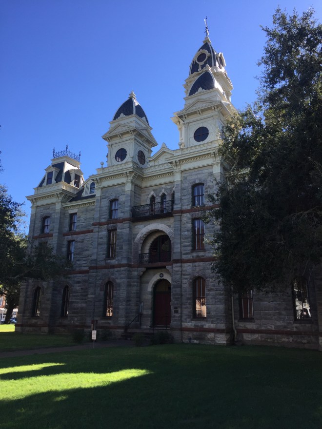 Goliad Courthouse