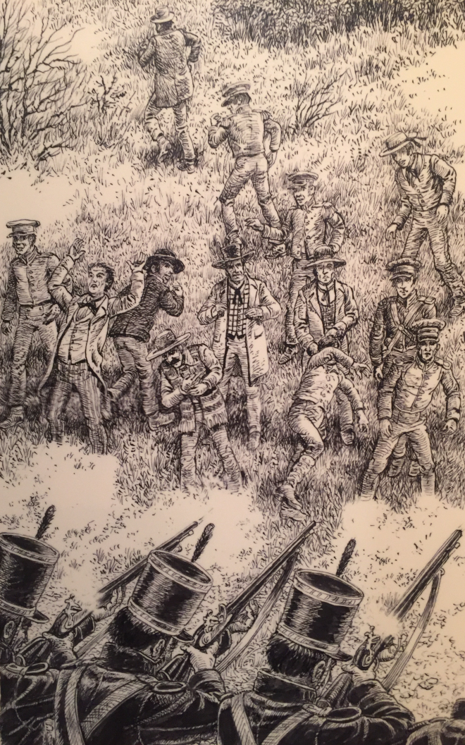 Goliad Massacre