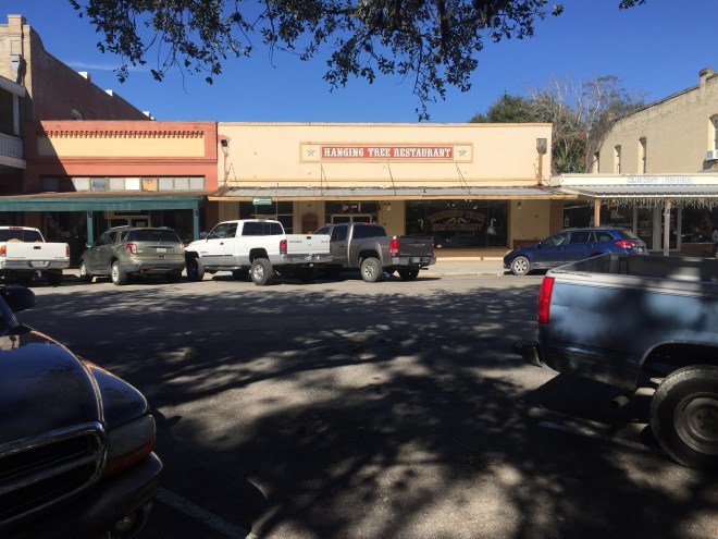 Hanging Tree Restaurant