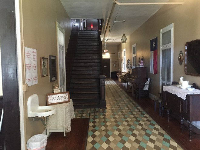 Hotel Blessing Entry