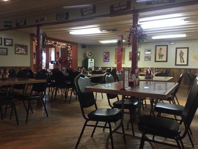 Hermann Sons Interior