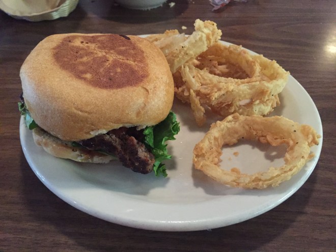 Hermann Sons Big Tex Burger