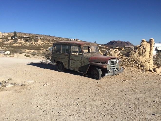 Terlingua Car