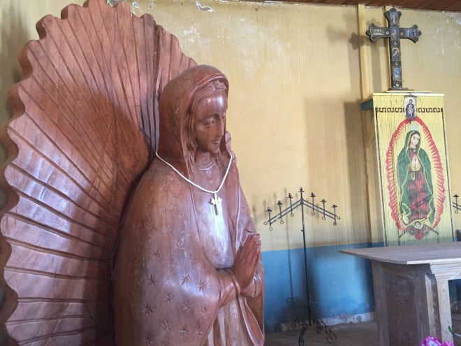 St. Agnes Church Altar