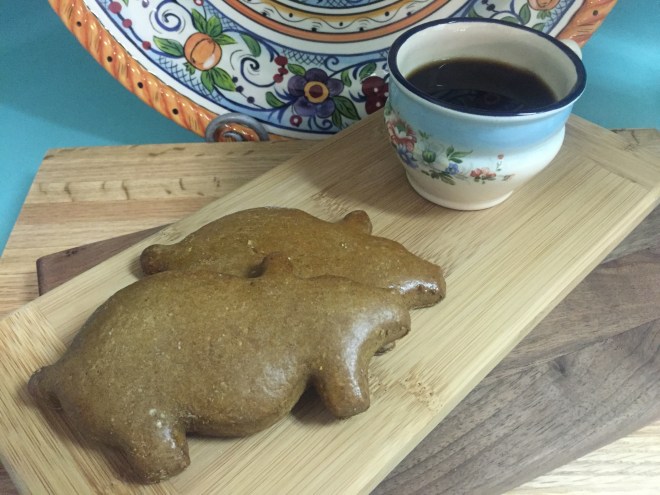 Marranitos, the Spanish word for piglets.