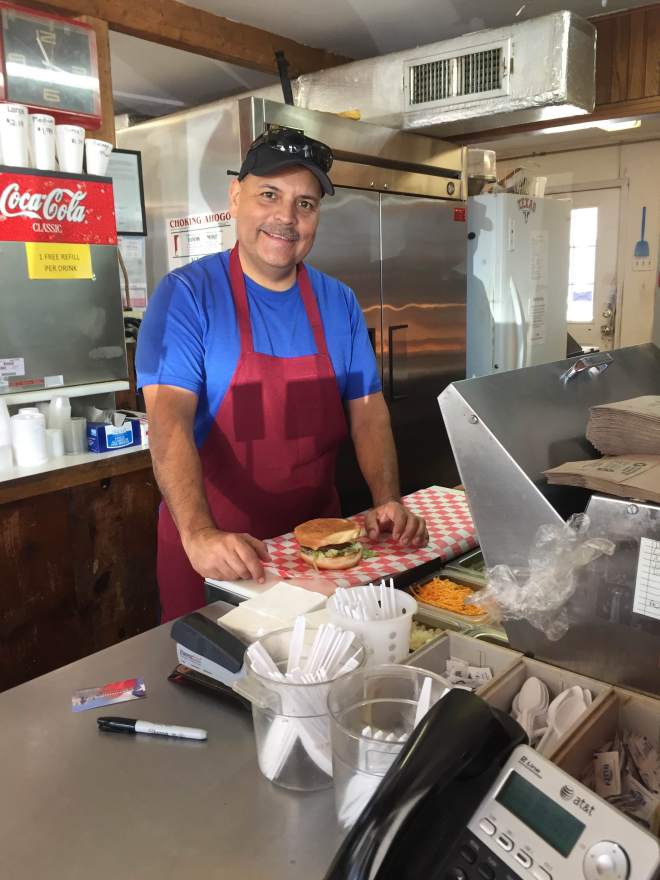 The Frosty Daniel Linares