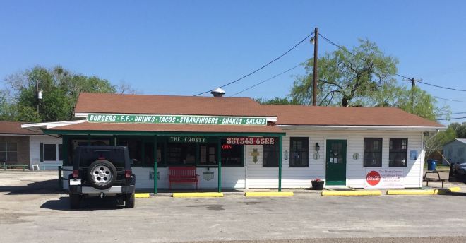 The Frosty Diner
