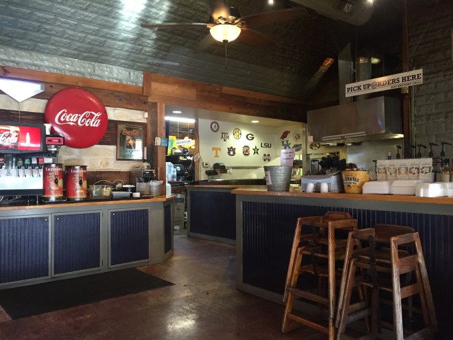 Dog and Pony Interior