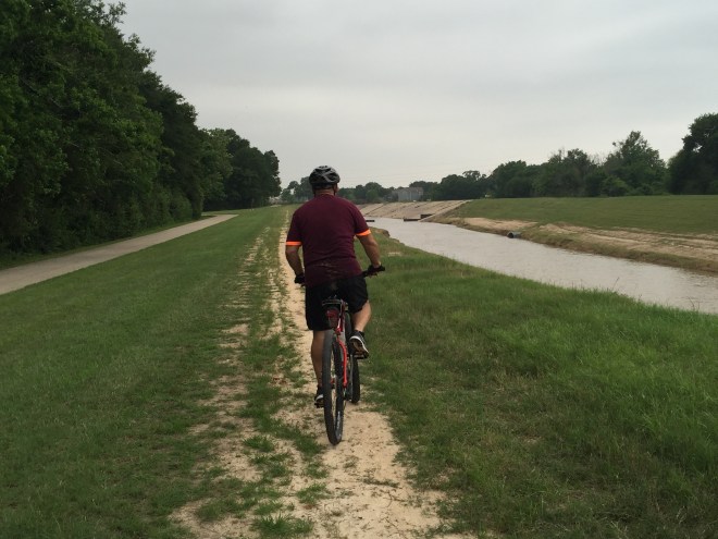 Omar Ride Bayou