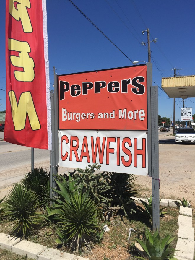 Peppers Burgers and More