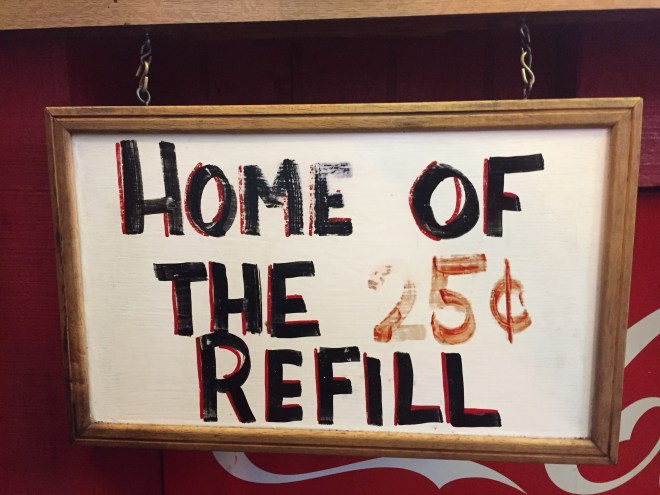 Uncle Barney's Refill