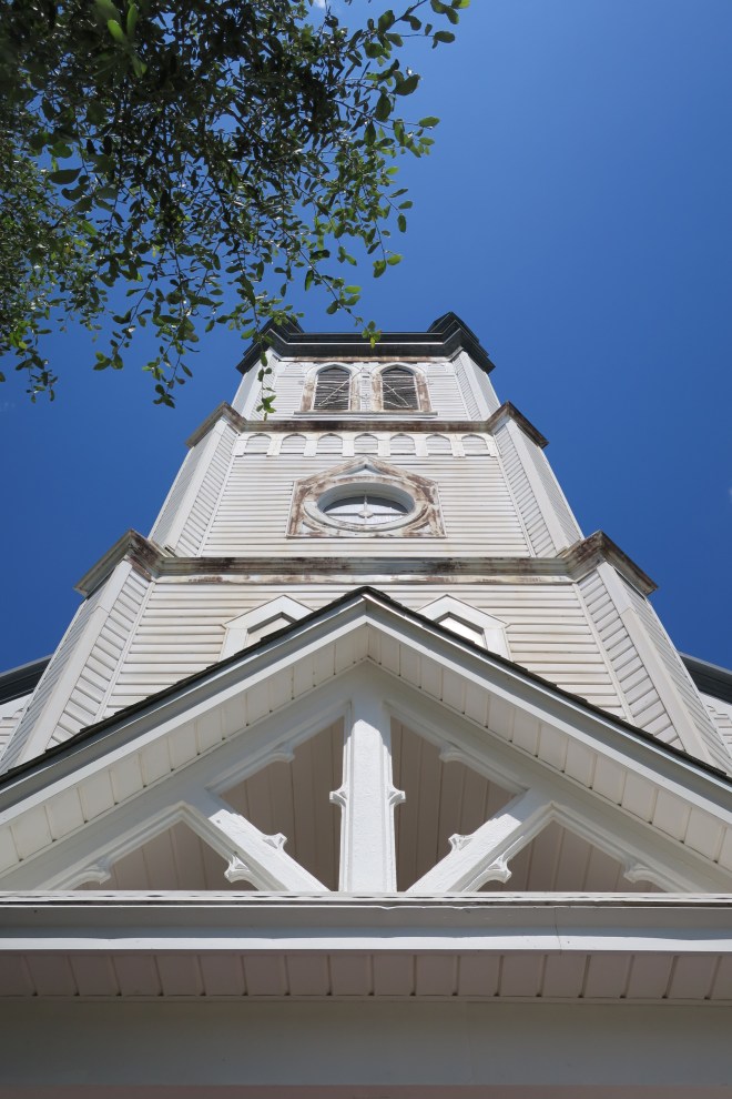 Guardian Angel Steeple