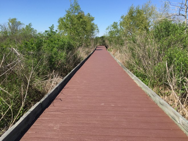 Anahuac Boardwalk