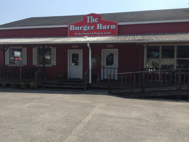 Burger Barn