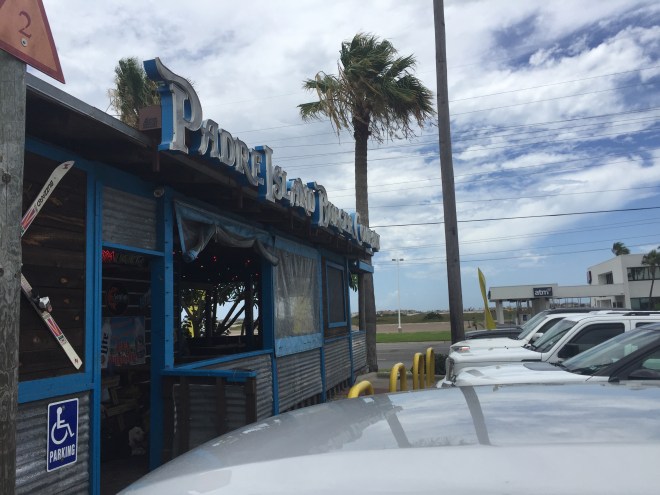 Padre Island Burger Company