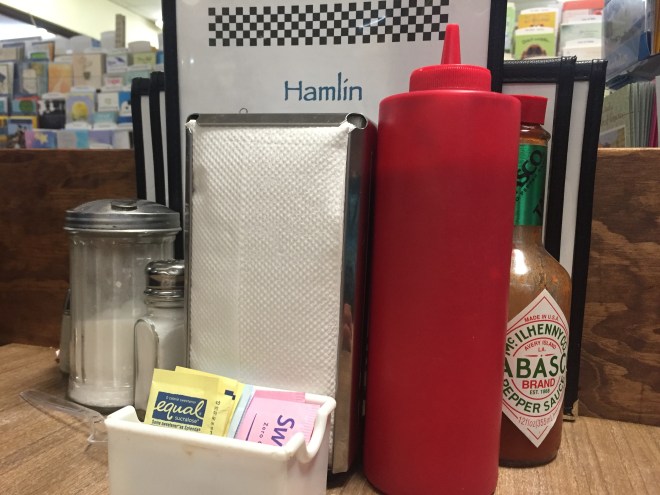 Hamlin Pharmacy Booth