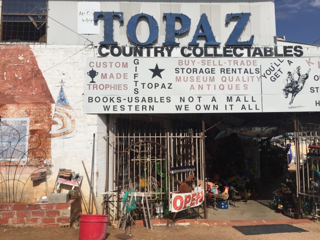 Topaz Store