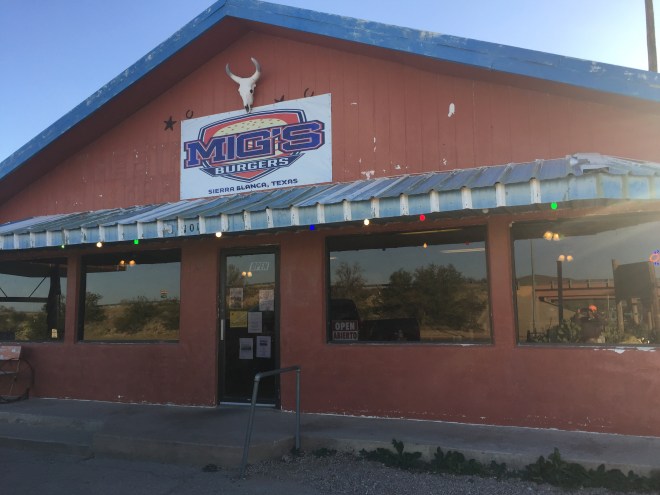 Mig's Burgers
