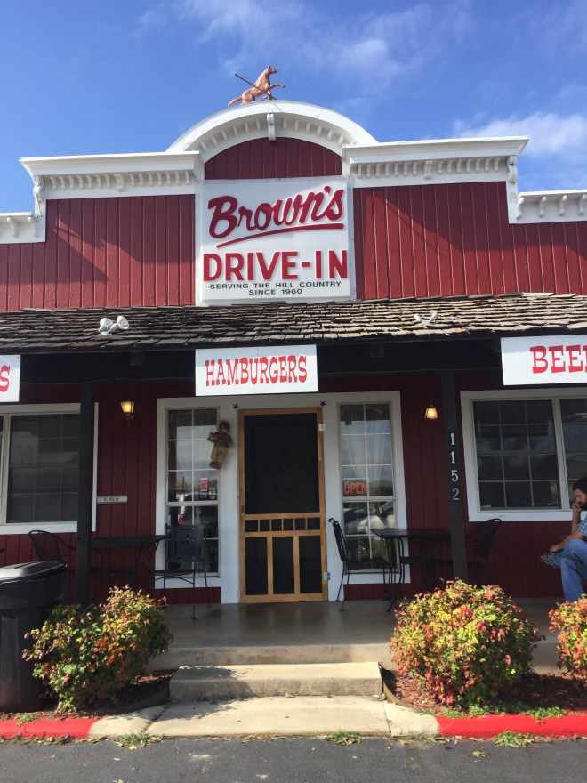Brown's Drive In